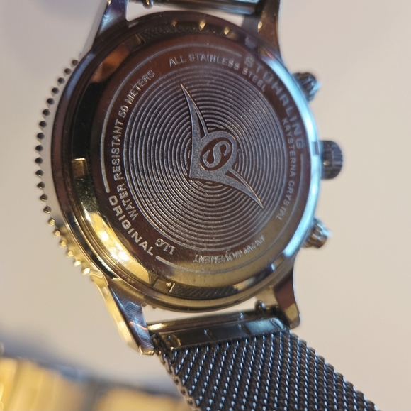 2 Stuhrling Watches - Picture 3 of 4